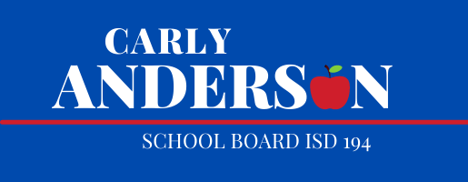 Carly Anderson ISD 194 Lakeville
