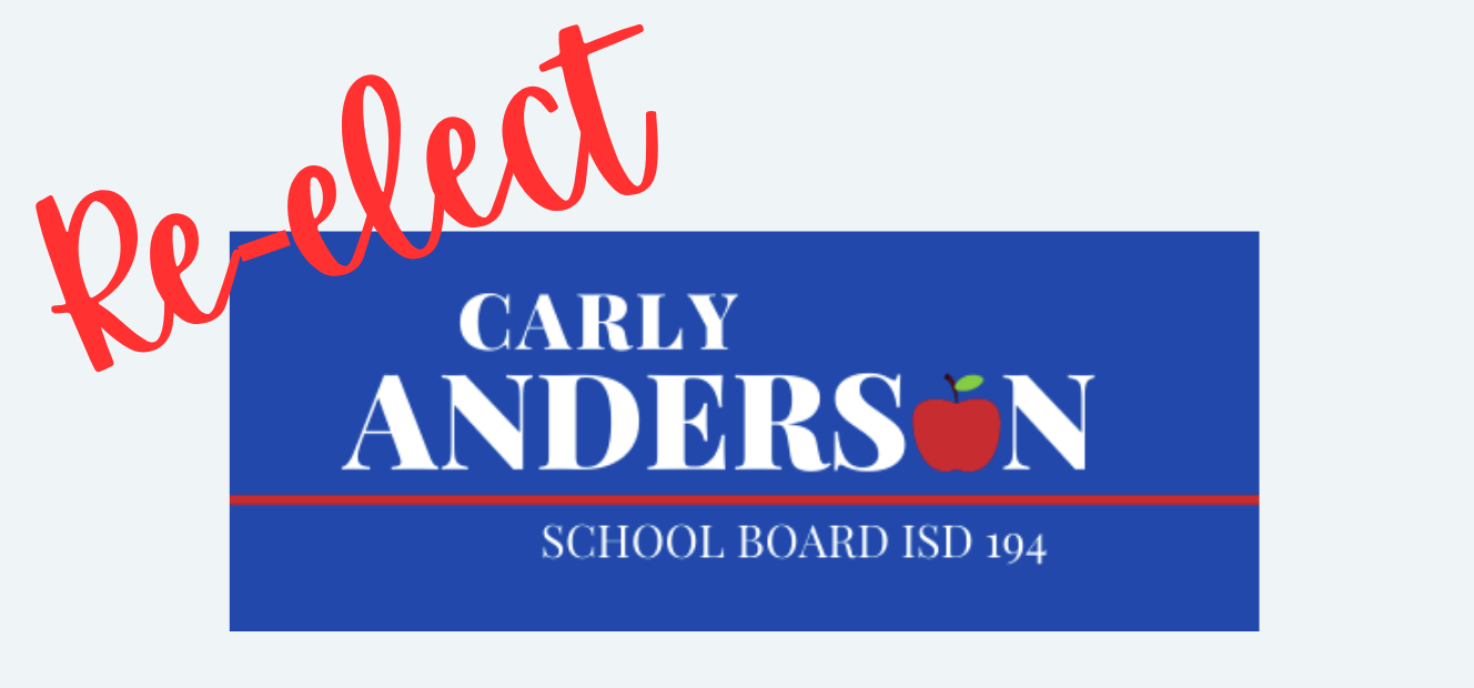 Carly Anderson ISD 194 Lakeville